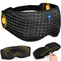 3D Bluetooth Sleep Mask — Blackout Eye Mask with Wireless Headphones