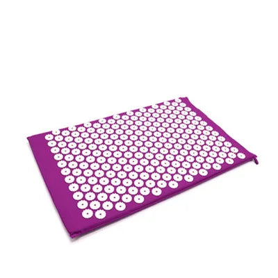 ZenFlow — Acupressure Mat & Pillow Set | Muscle Tension & Stress Relief