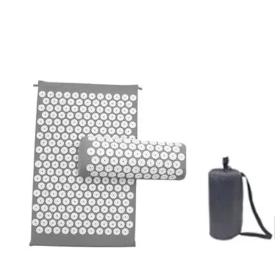 ZenFlow — Acupressure Mat & Pillow Set | Muscle Tension & Stress Relief