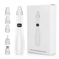 Facial Pore Vacuum — 3-Mode Blackhead & Impurity Remover