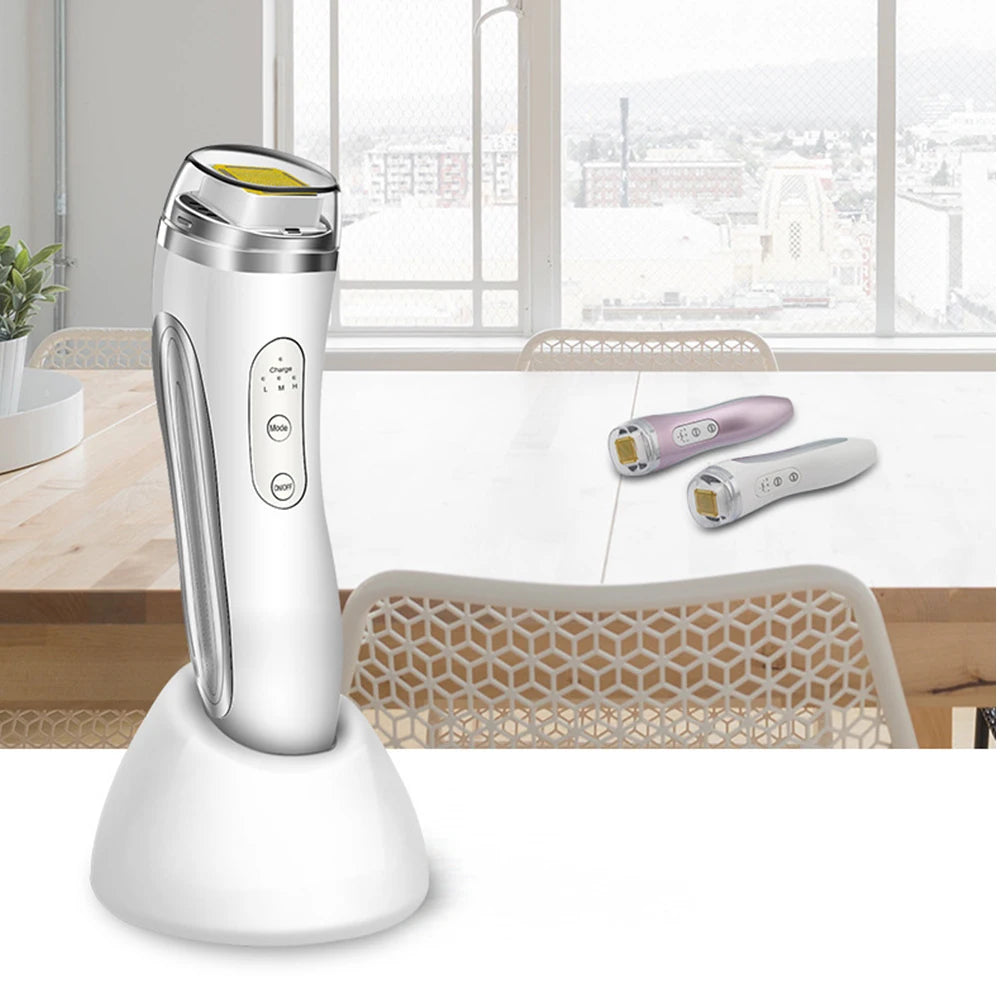 RF Radiofrequency Facial Lifting Device — Skin Firming & Anti-Aging Tool